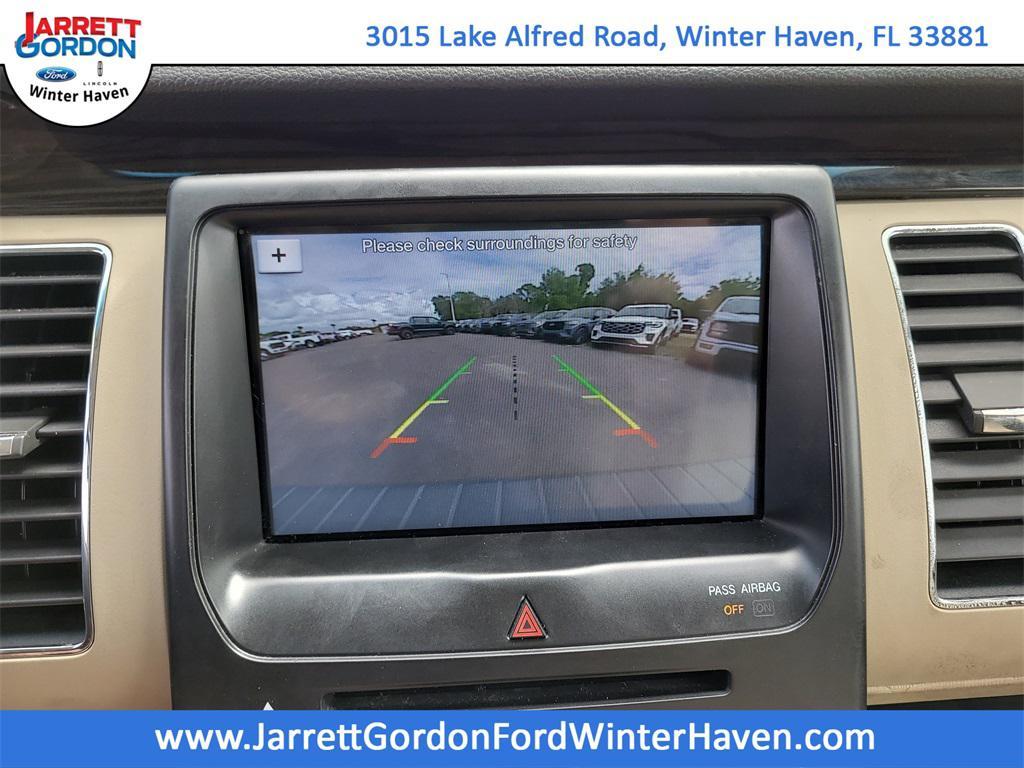 used 2017 Ford Flex car, priced at $13,300