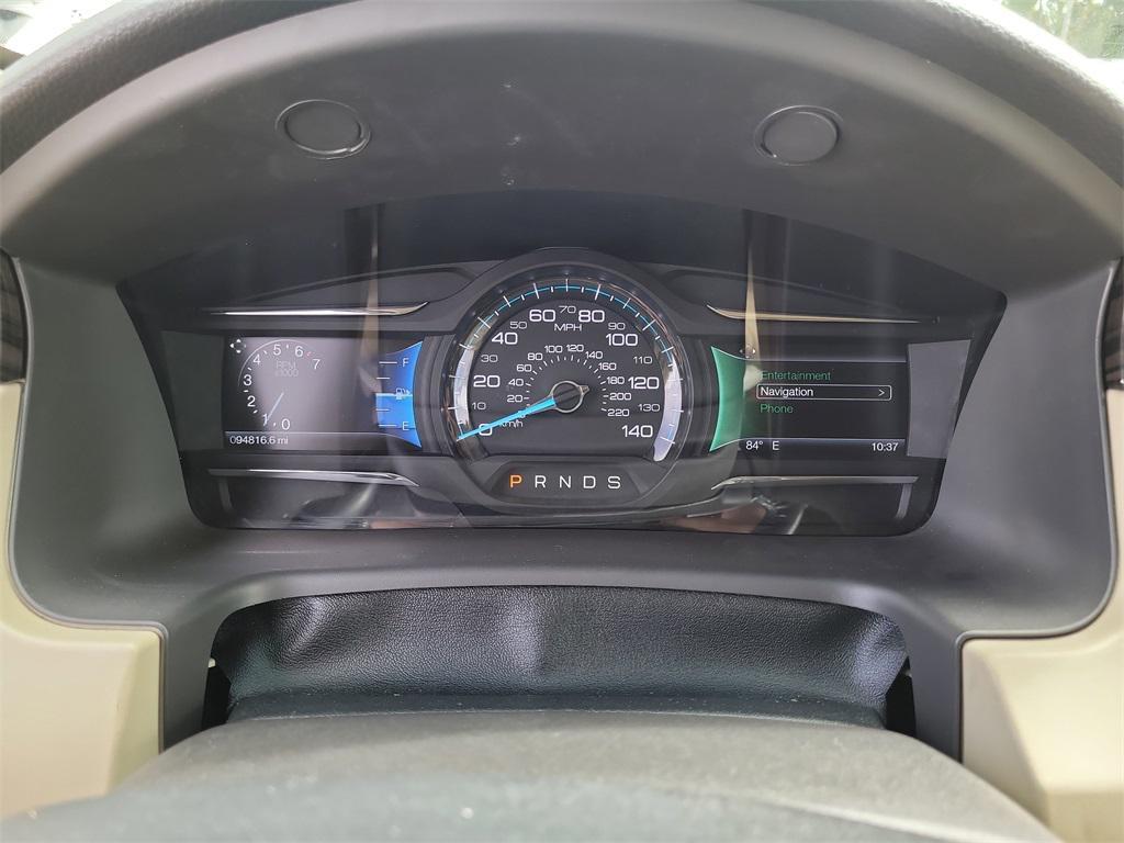used 2017 Ford Flex car, priced at $13,300