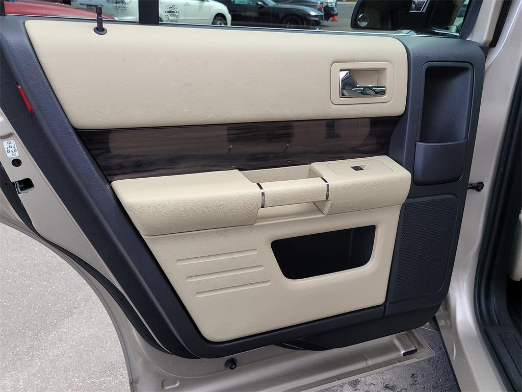 used 2017 Ford Flex car, priced at $13,300