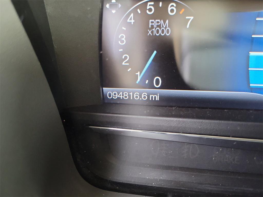 used 2017 Ford Flex car, priced at $13,300