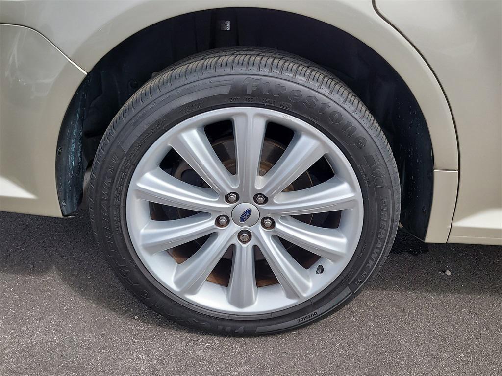 used 2017 Ford Flex car, priced at $13,300