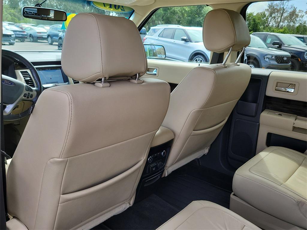 used 2017 Ford Flex car, priced at $13,300