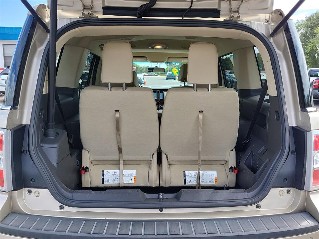 used 2017 Ford Flex car, priced at $13,300