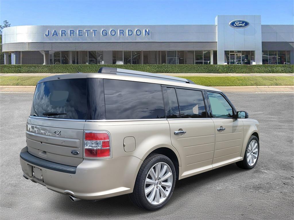 used 2017 Ford Flex car, priced at $13,300