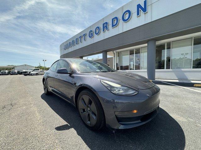 used 2021 Tesla Model 3 car, priced at $17,899