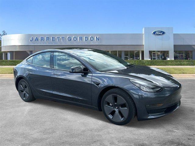 used 2021 Tesla Model 3 car, priced at $17,778