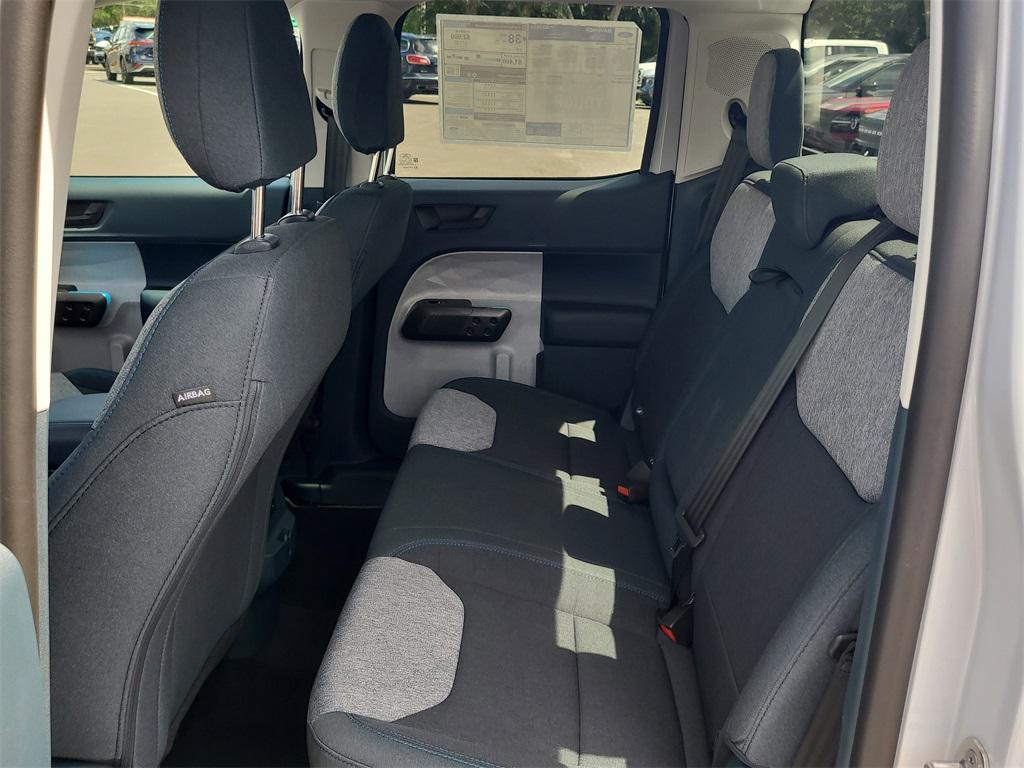 new 2025 Ford Maverick car, priced at $29,753