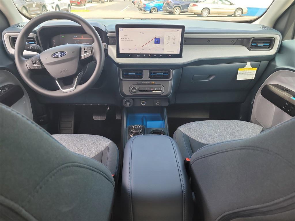 new 2025 Ford Maverick car, priced at $29,753