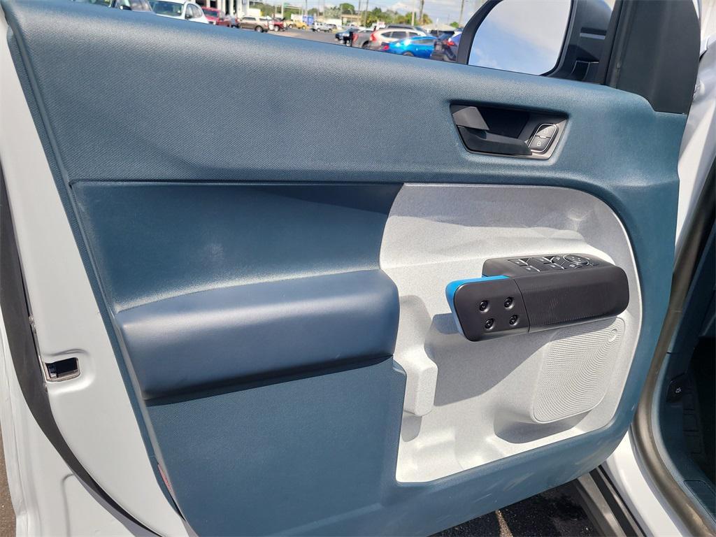 new 2025 Ford Maverick car, priced at $29,753