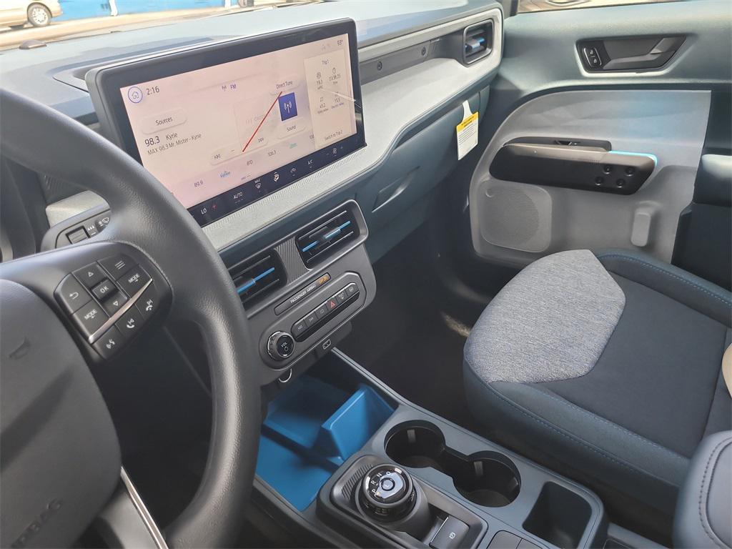 new 2025 Ford Maverick car, priced at $29,753