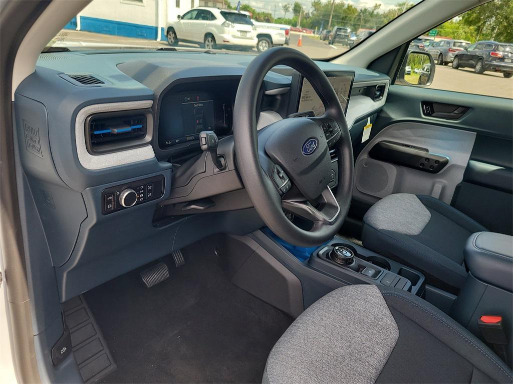new 2025 Ford Maverick car, priced at $29,753