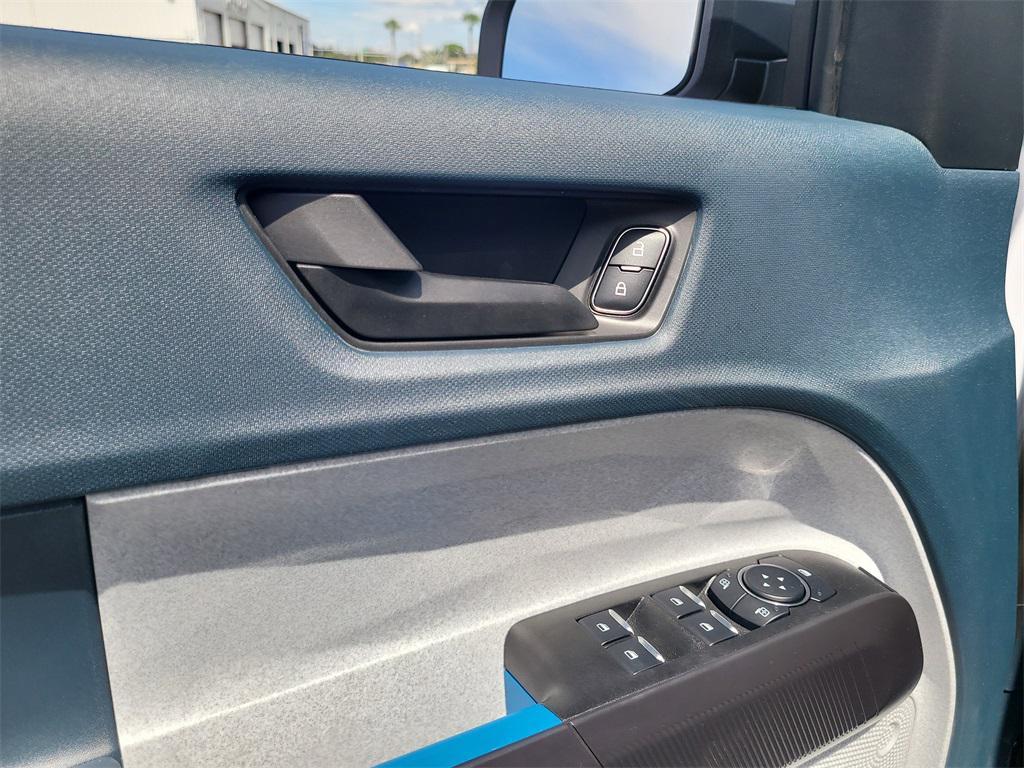 new 2025 Ford Maverick car, priced at $29,753