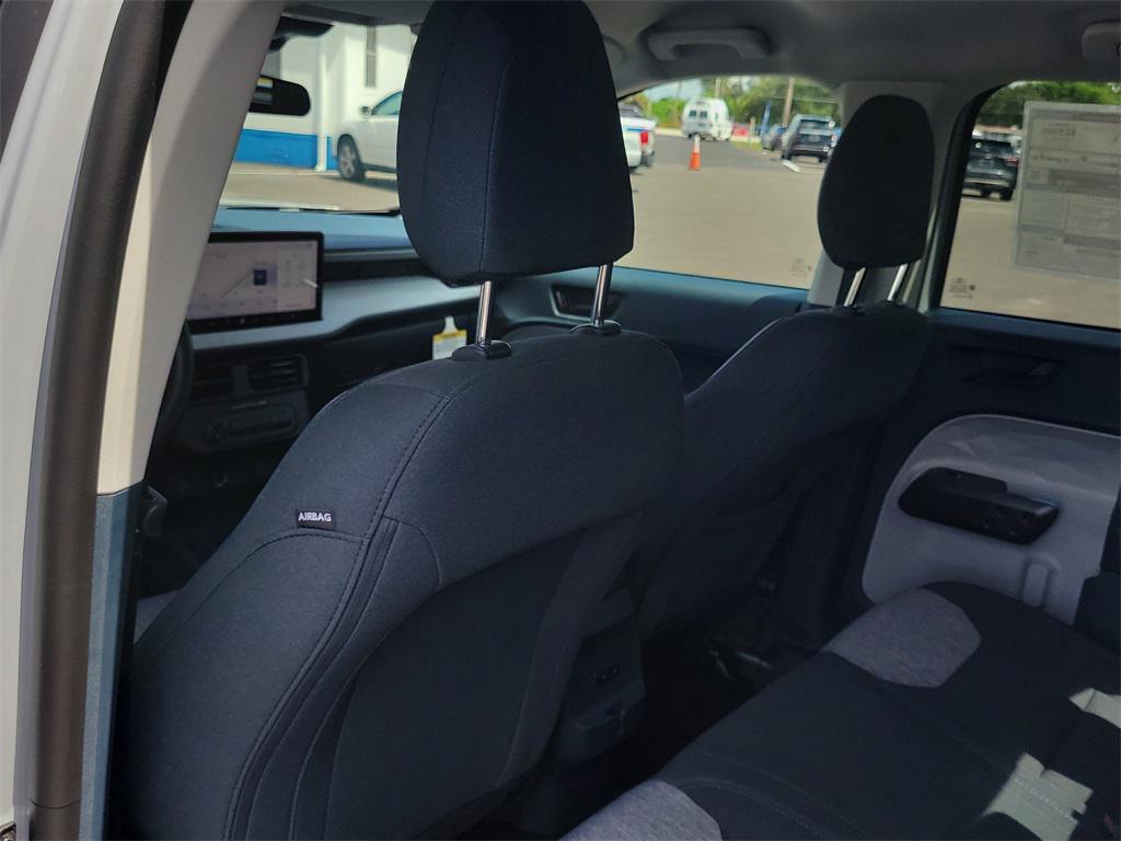new 2025 Ford Maverick car, priced at $29,753