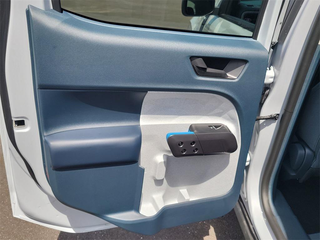 new 2025 Ford Maverick car, priced at $29,753