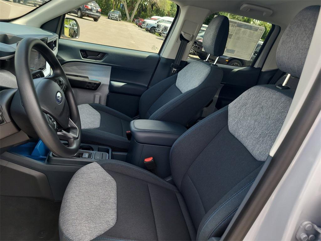 new 2025 Ford Maverick car, priced at $29,753