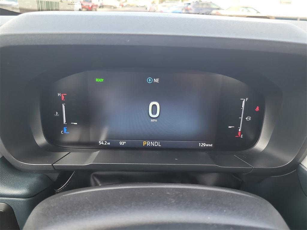 new 2025 Ford Maverick car, priced at $29,753