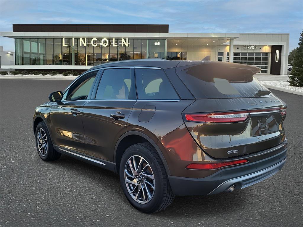 used 2022 Lincoln Corsair car, priced at $24,655