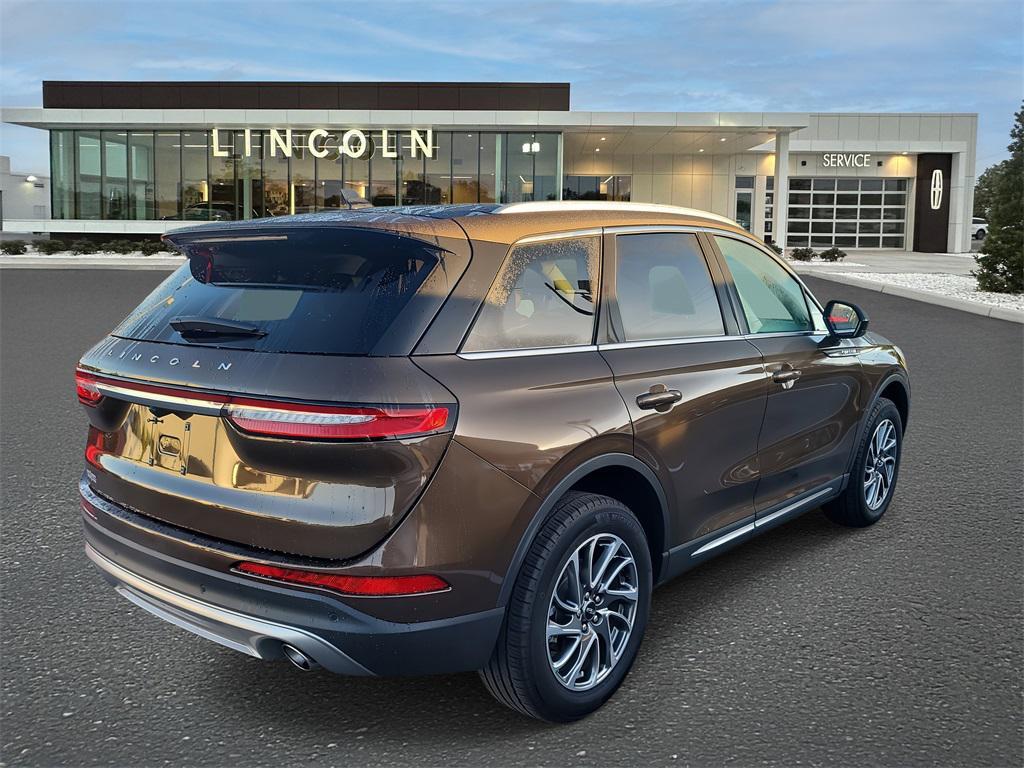 used 2022 Lincoln Corsair car, priced at $24,655