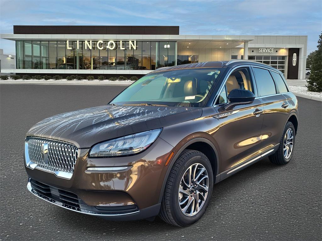 used 2022 Lincoln Corsair car, priced at $24,655