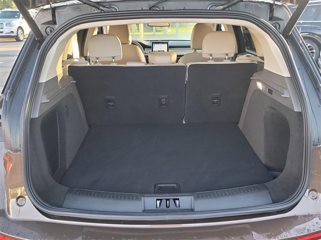 used 2022 Lincoln Corsair car, priced at $24,655