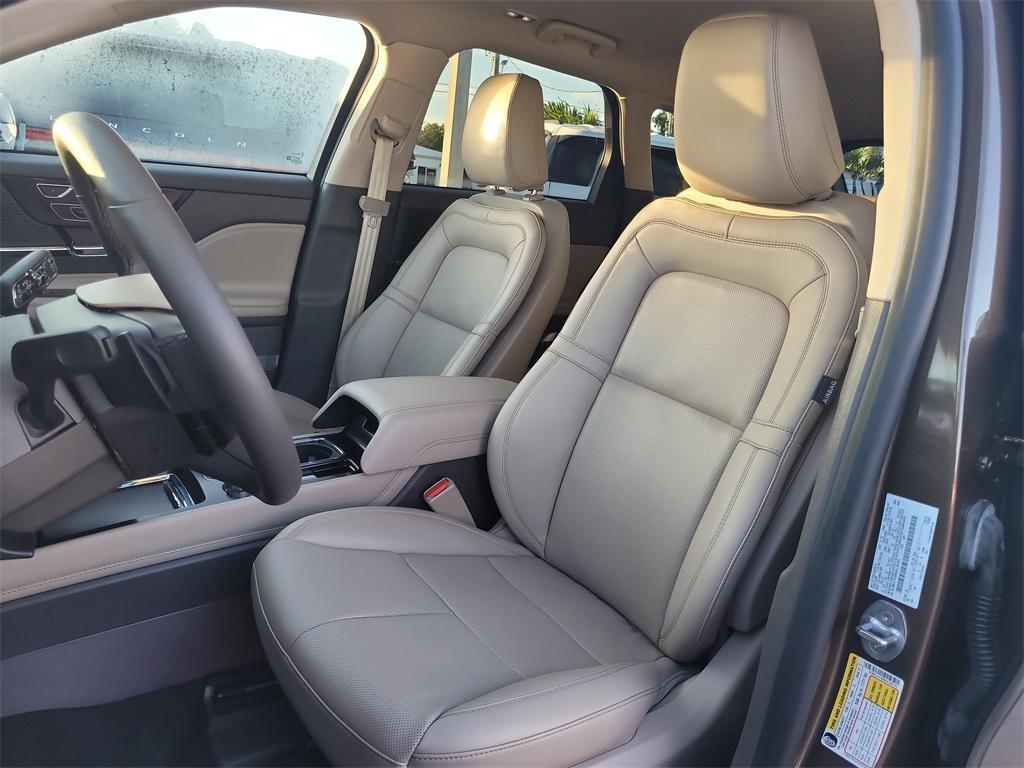 used 2022 Lincoln Corsair car, priced at $24,655