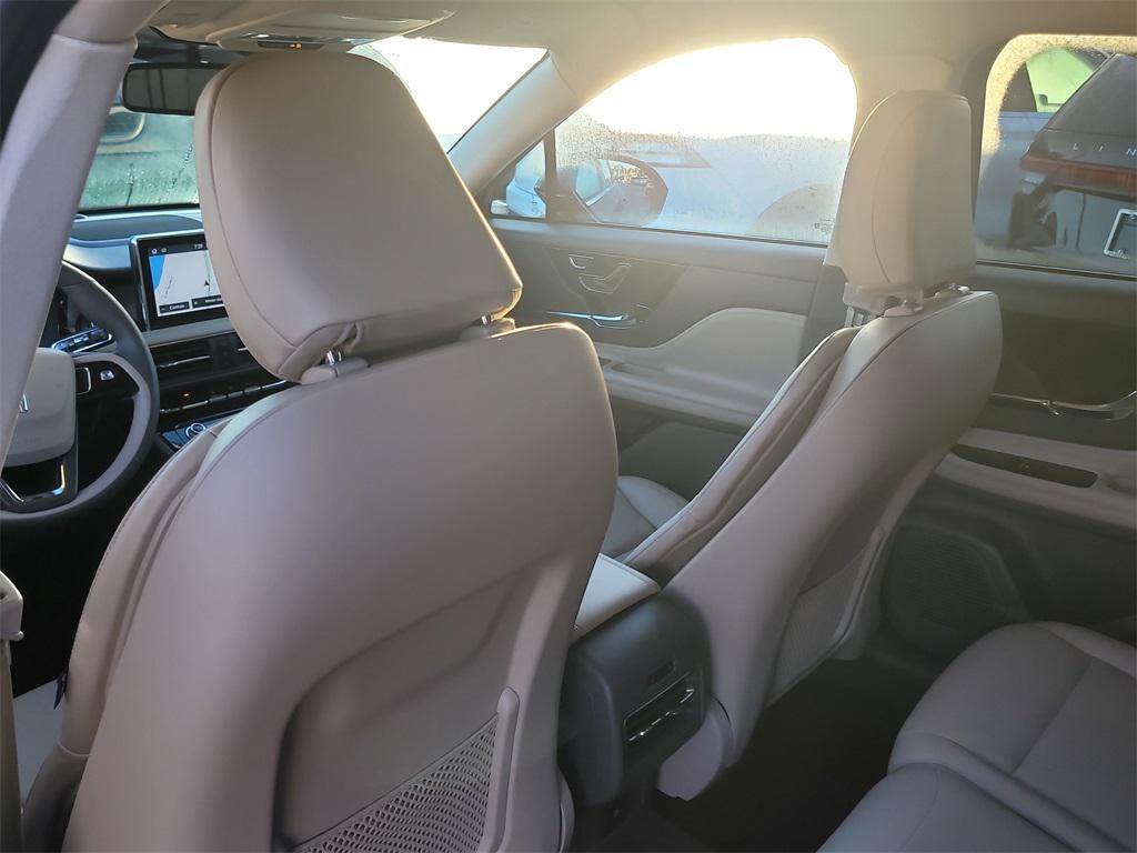 used 2022 Lincoln Corsair car, priced at $24,655