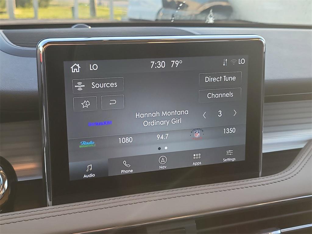 used 2022 Lincoln Corsair car, priced at $24,655