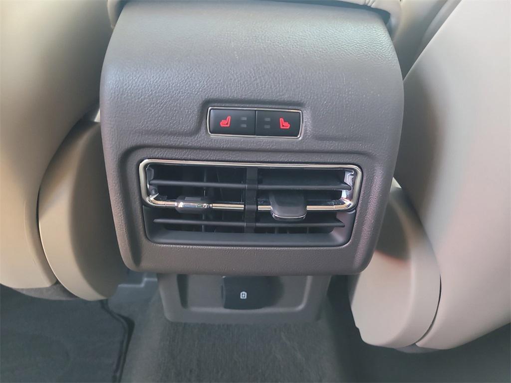 used 2022 Lincoln Corsair car, priced at $24,655