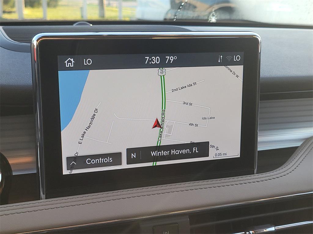 used 2022 Lincoln Corsair car, priced at $24,655
