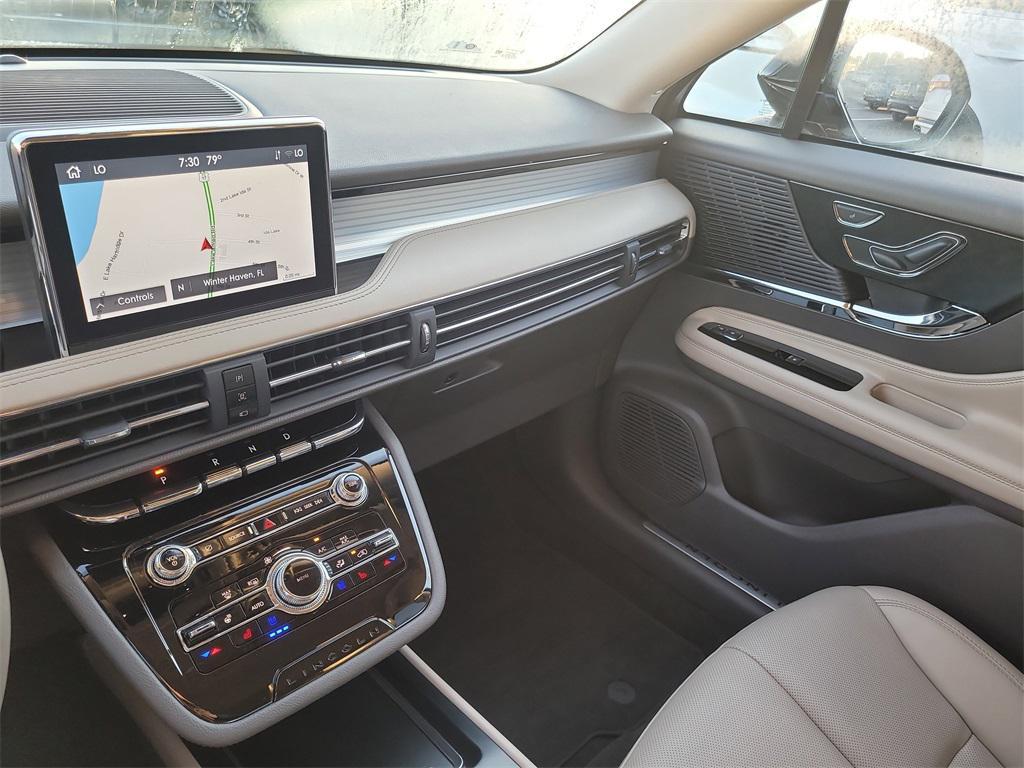 used 2022 Lincoln Corsair car, priced at $24,655