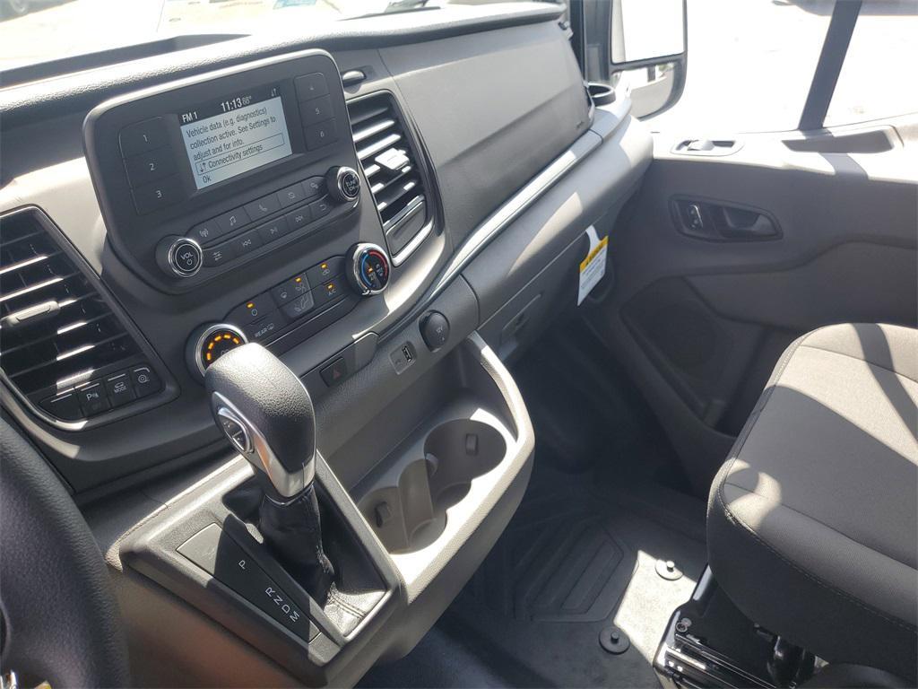 new 2025 Ford Transit-250 car, priced at $43,977