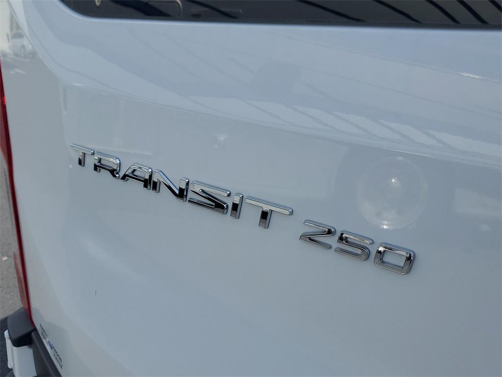 new 2025 Ford Transit-250 car, priced at $43,977