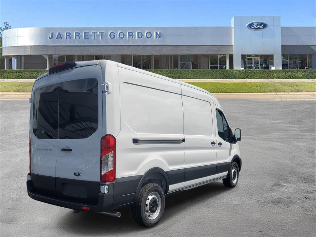 new 2025 Ford Transit-250 car, priced at $43,977