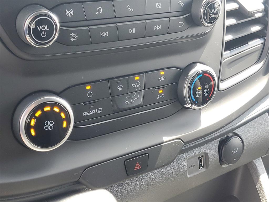 new 2025 Ford Transit-250 car, priced at $43,977