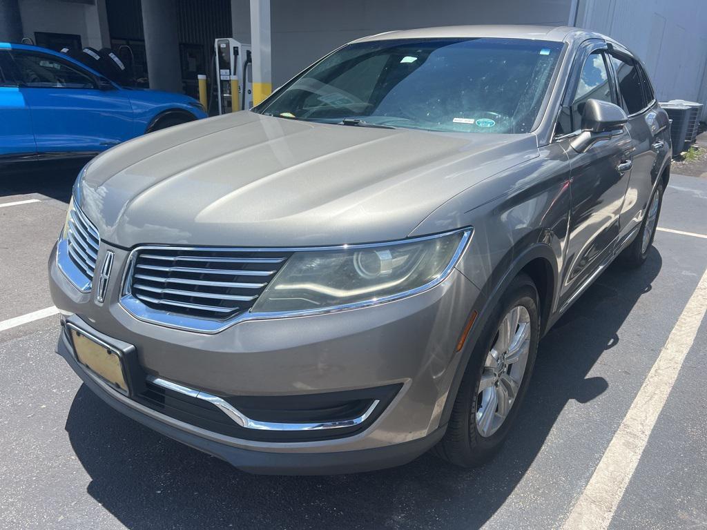 used 2016 Lincoln MKX car, priced at $12,995