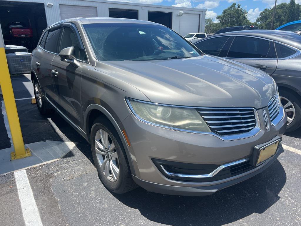 used 2016 Lincoln MKX car, priced at $12,995