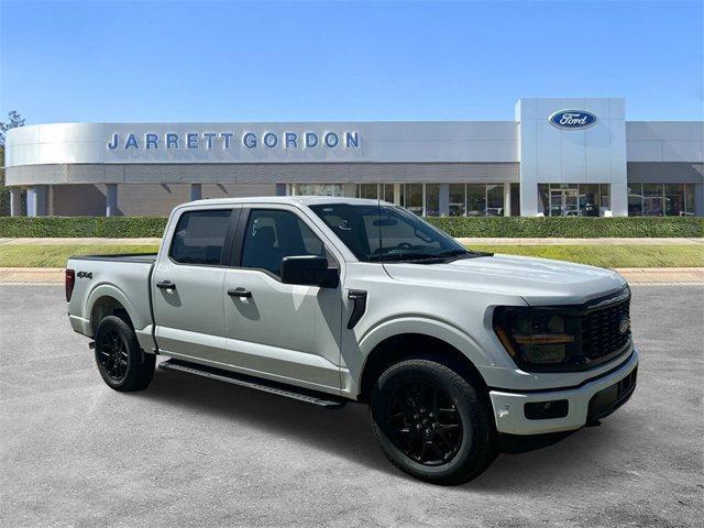 new 2024 Ford F-150 car, priced at $49,833
