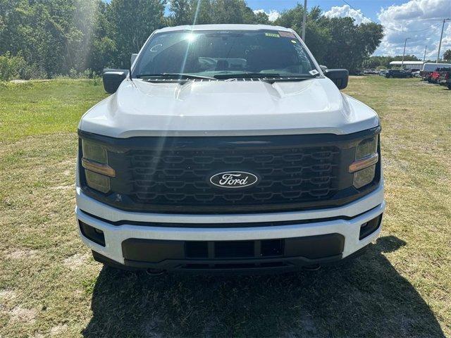 new 2024 Ford F-150 car, priced at $49,833