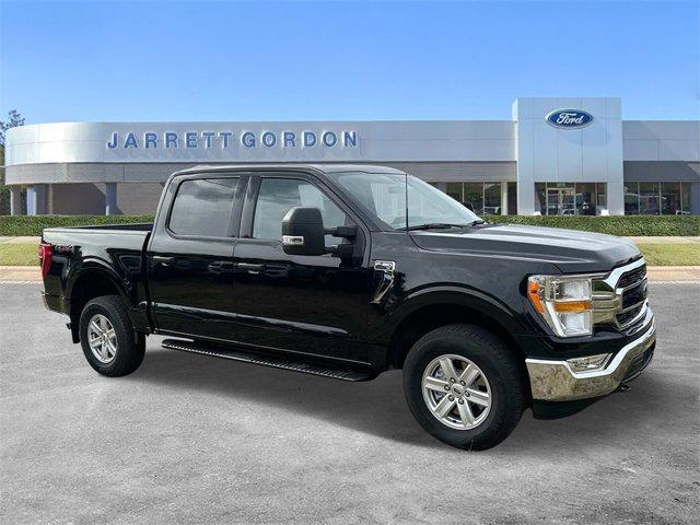 used 2022 Ford F-150 car, priced at $41,938