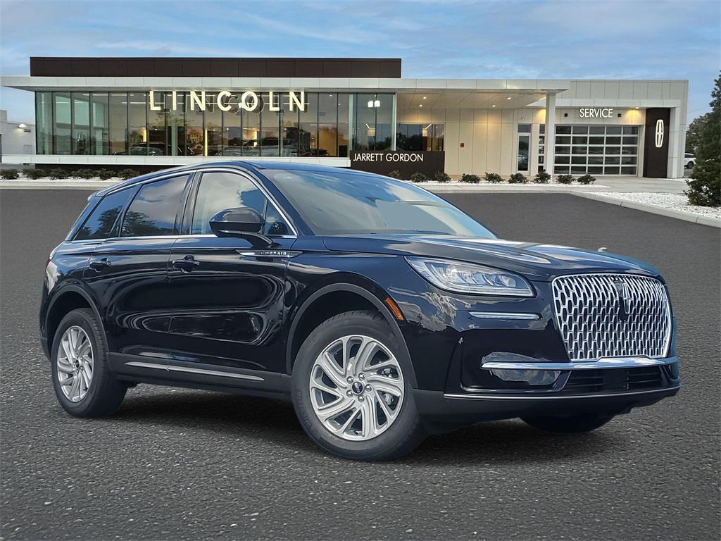 new 2025 Lincoln Corsair car, priced at $39,341