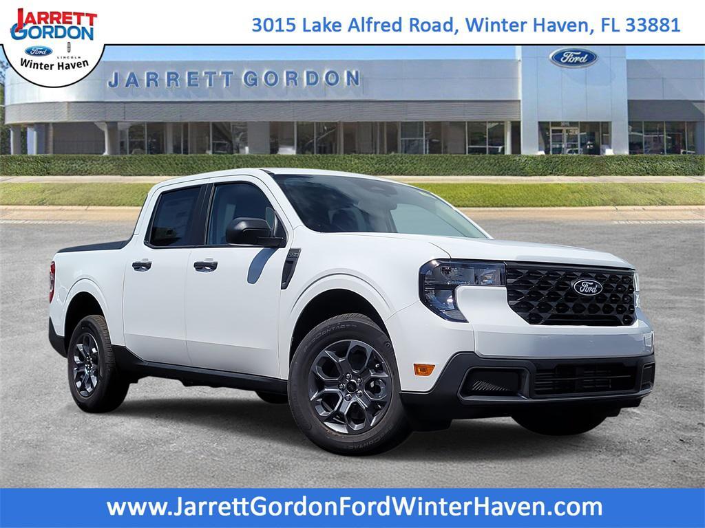 new 2025 Ford Maverick car, priced at $28,868