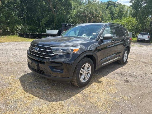 used 2021 Ford Explorer car, priced at $26,823