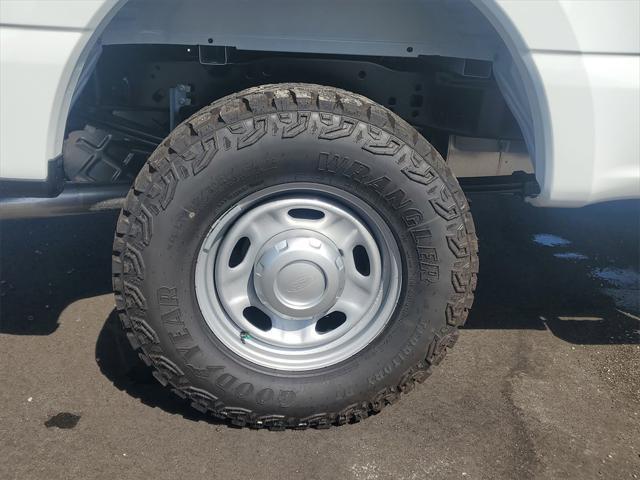 new 2025 Ford F-250 car, priced at $53,302