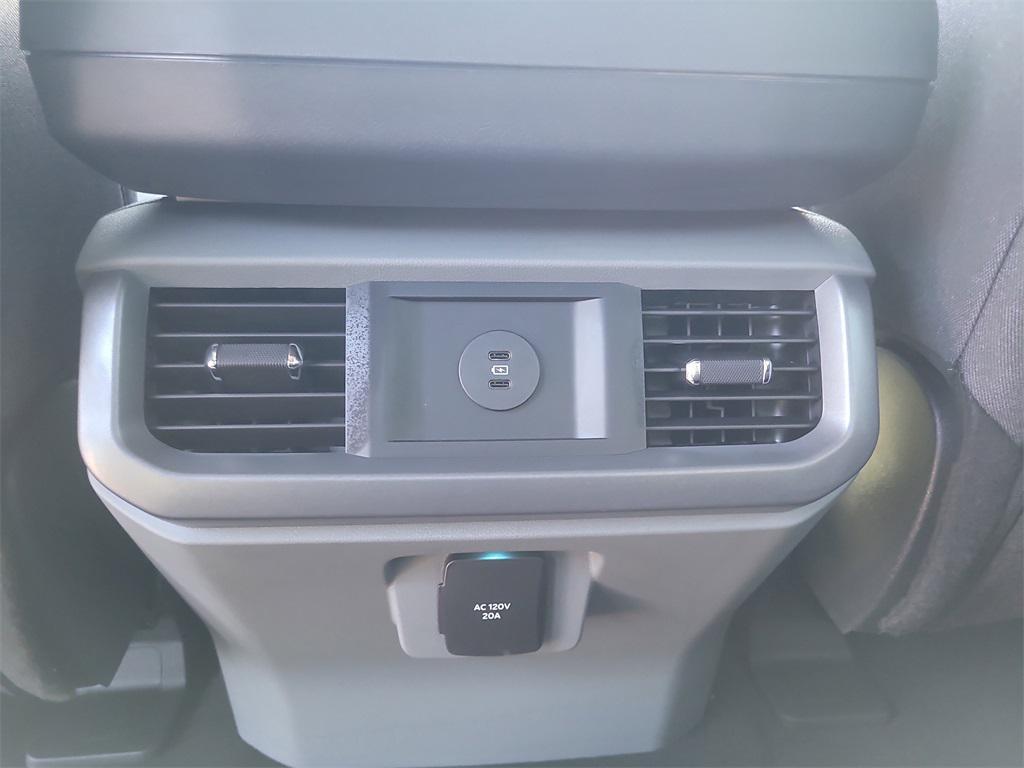 new 2025 Ford F-150 Lightning car, priced at $52,930