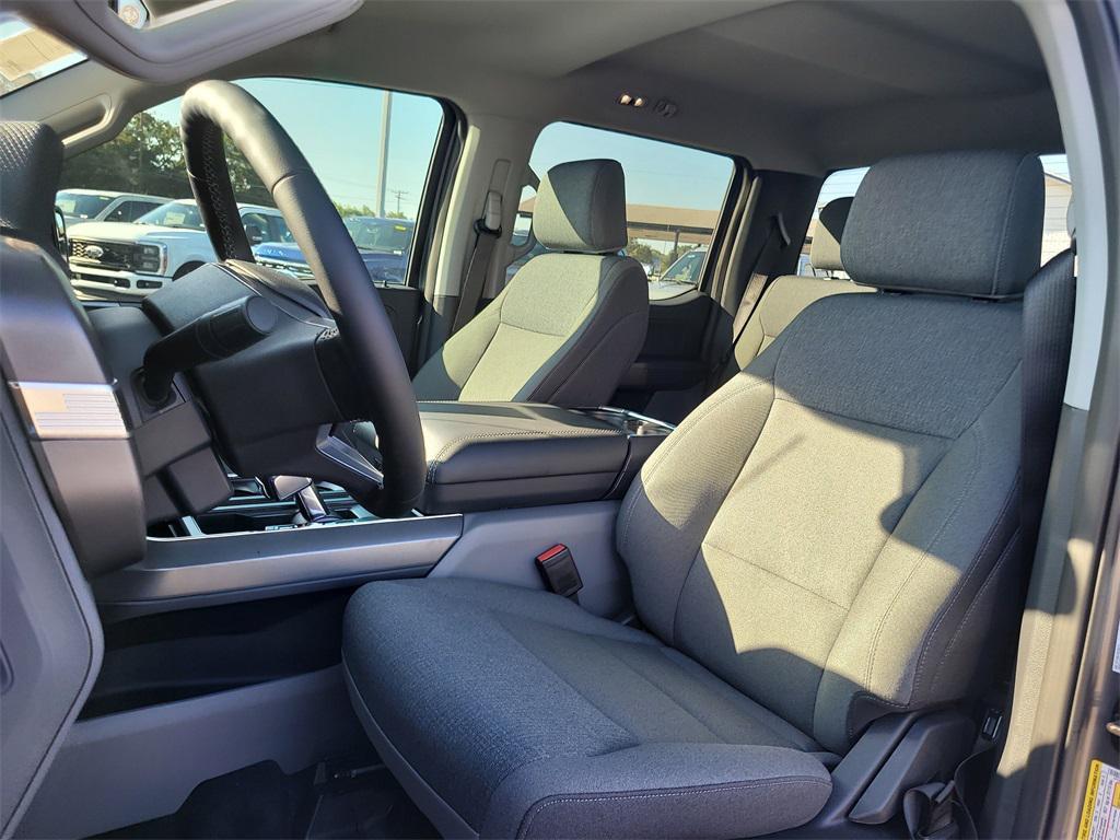 new 2025 Ford F-150 Lightning car, priced at $52,930