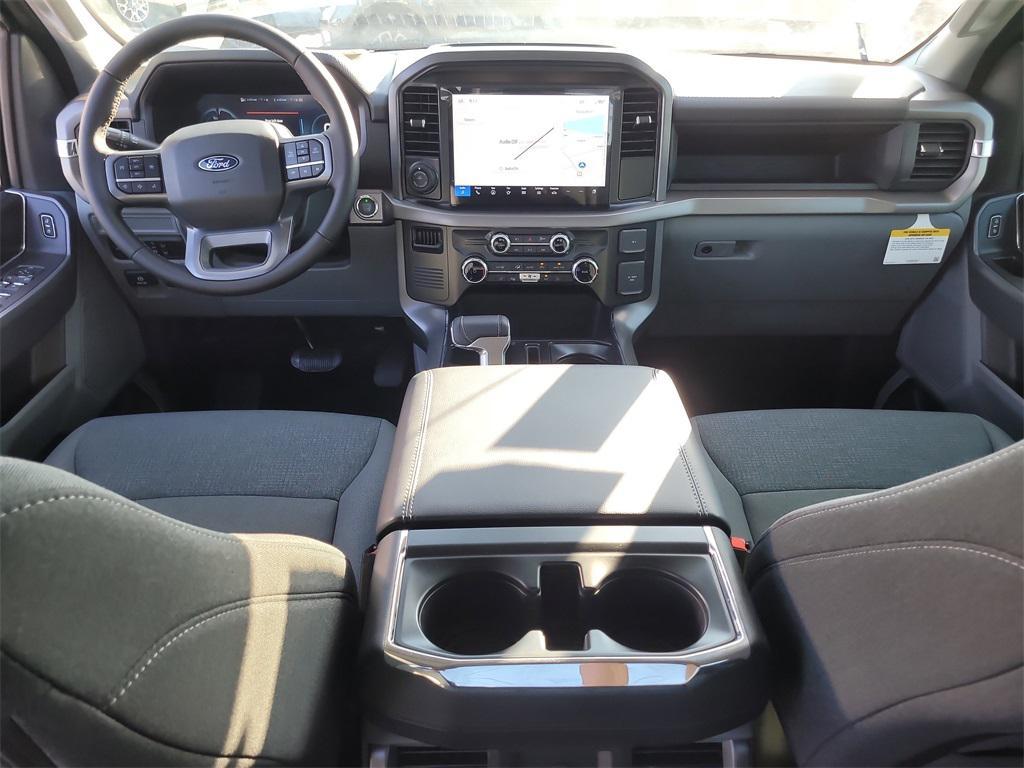 new 2025 Ford F-150 Lightning car, priced at $52,930