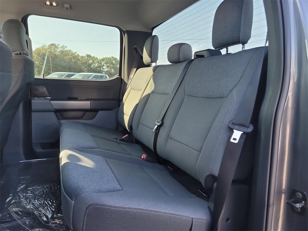 new 2025 Ford F-150 Lightning car, priced at $52,930