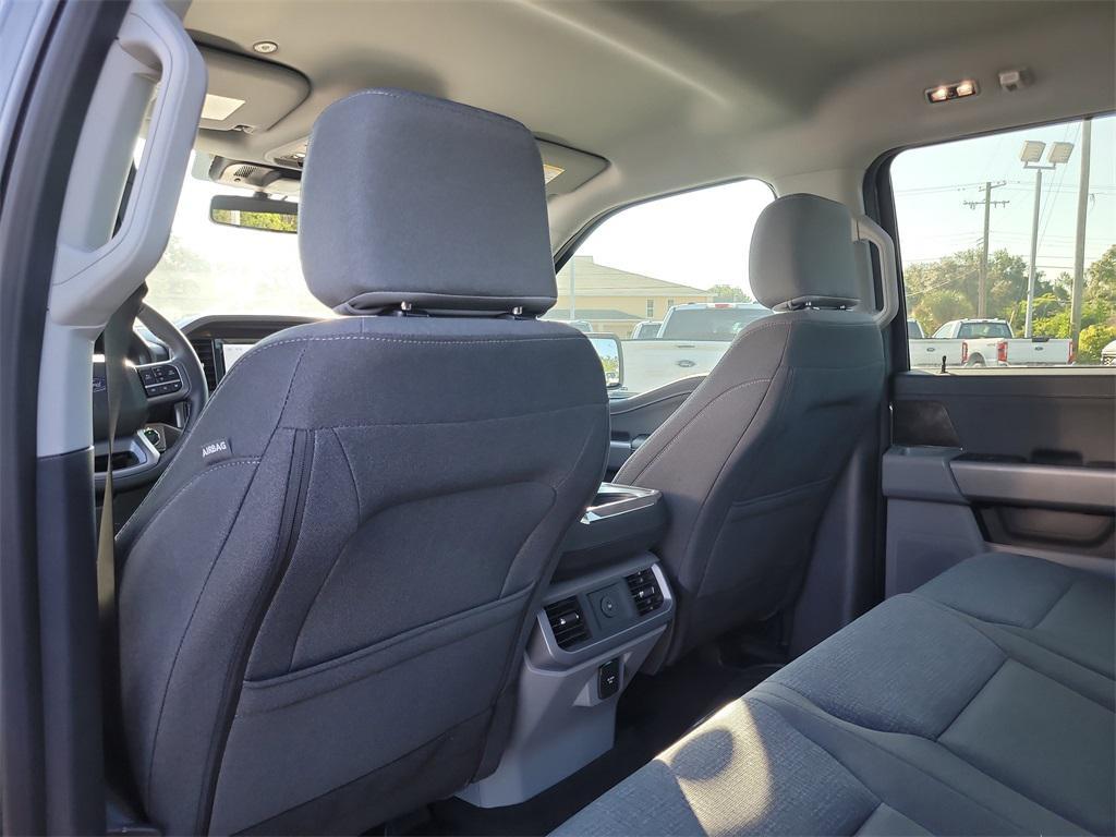 new 2025 Ford F-150 Lightning car, priced at $52,930