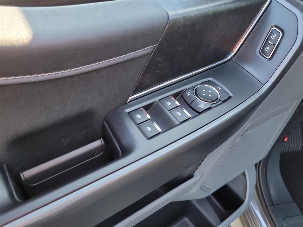 new 2025 Ford F-150 Lightning car, priced at $52,930