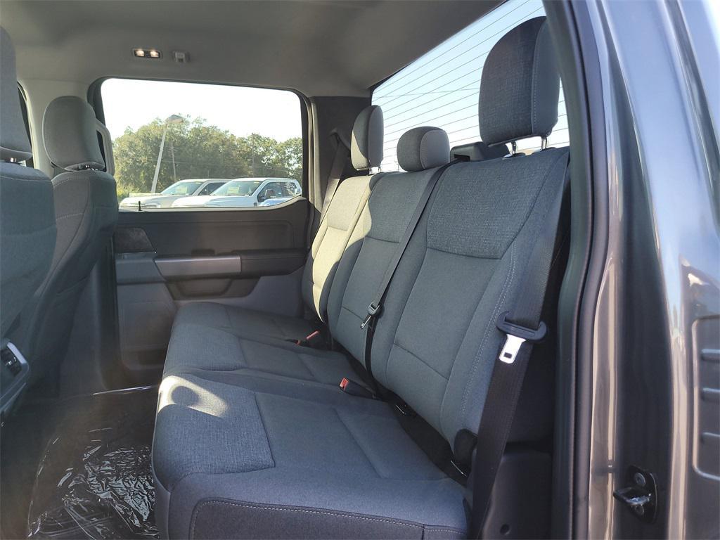 new 2025 Ford F-150 Lightning car, priced at $52,930